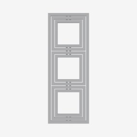 Grzejnik dekoracyjny Libra L 1620 x 600