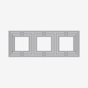 Grzejnik dekoracyjny Libra L 600 x 1620